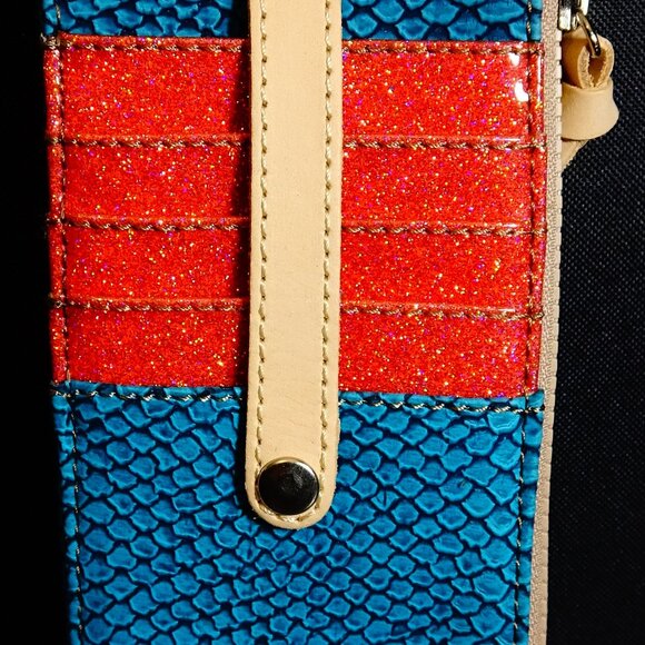 NEW Consuela Indy Card Organizer - Picture 5 of 9